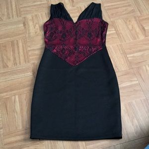 Sexy beautiful dress